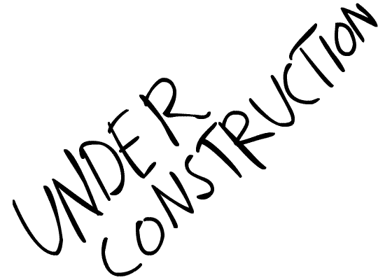 Page Under Construction
