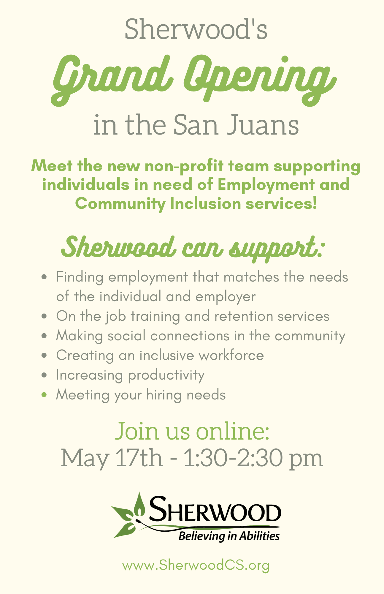 San Juan County Meet and Greet