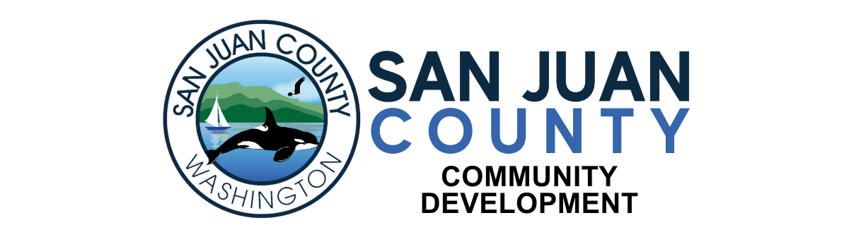 San Juan County Washington Community Development Homepage