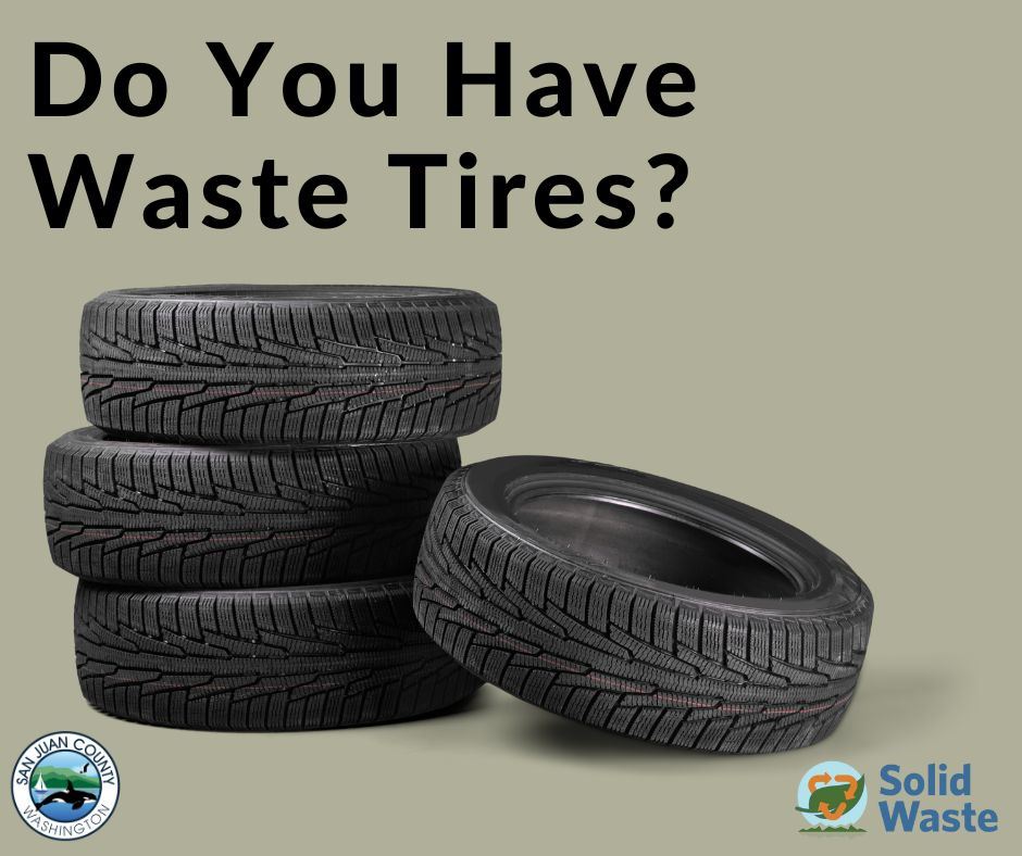 SJC Waste Tires Facebook Post