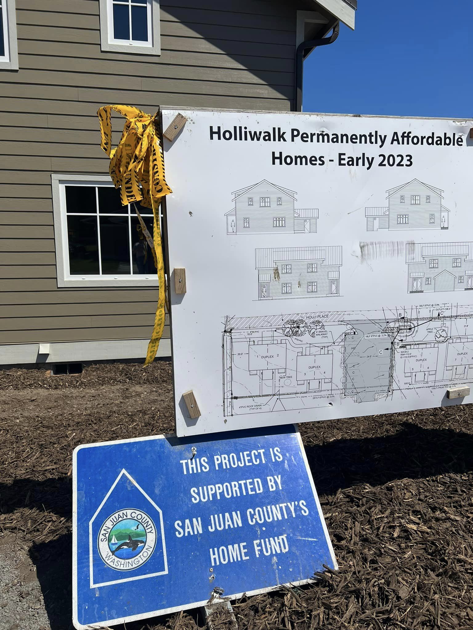 HolliWalk and Home Fund Photo