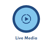 Live Media Button