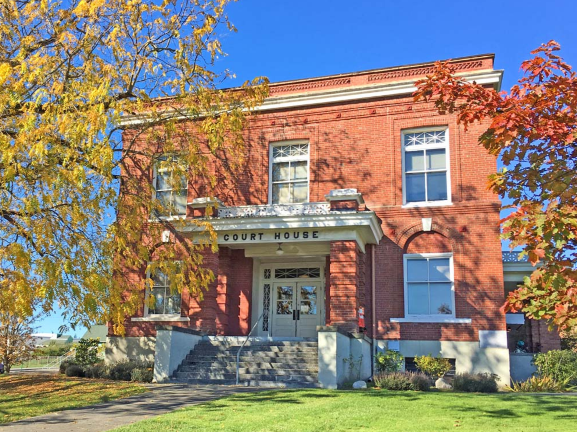 San Juan County Courthouse