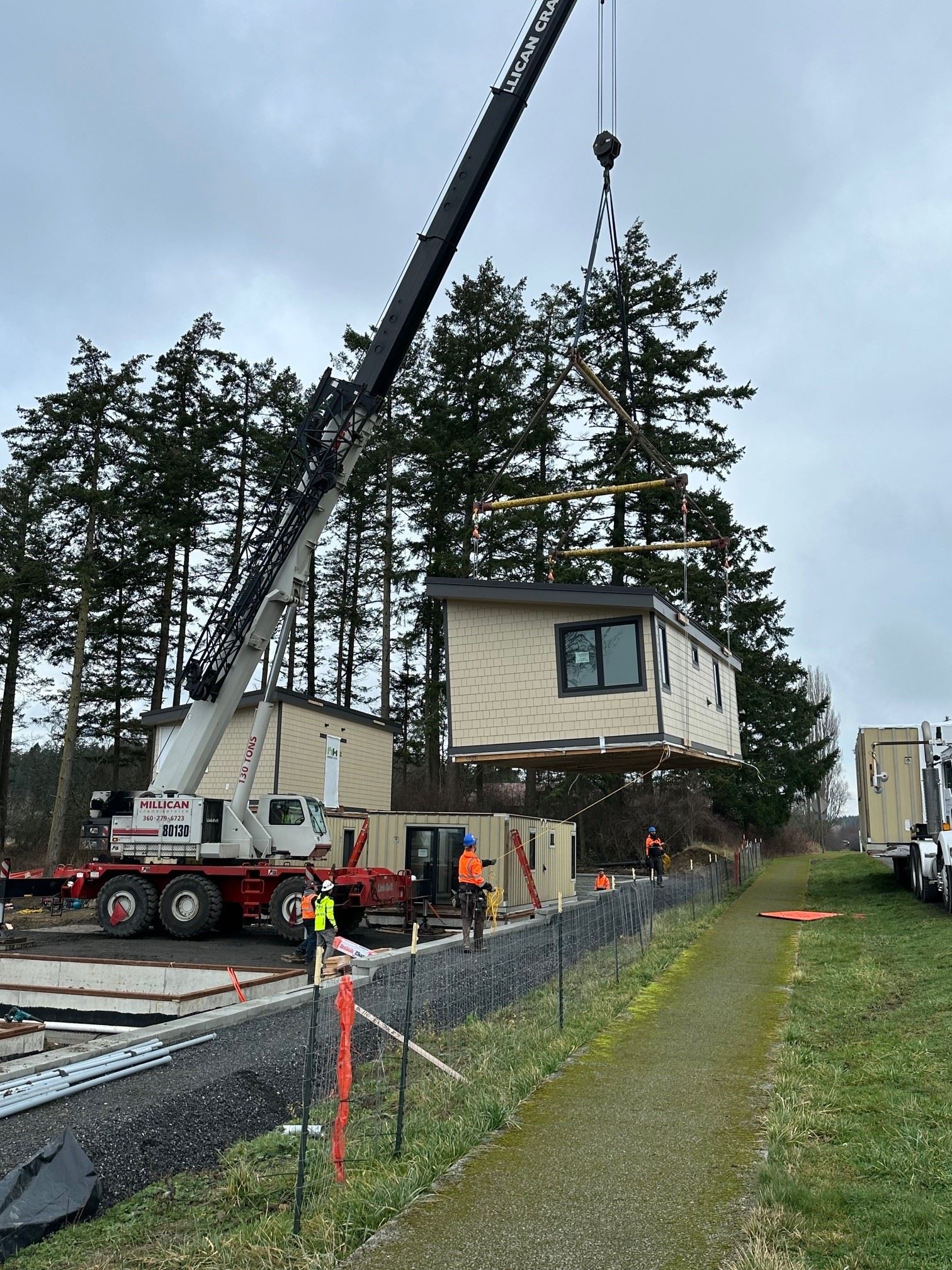 Affordable Housing Project