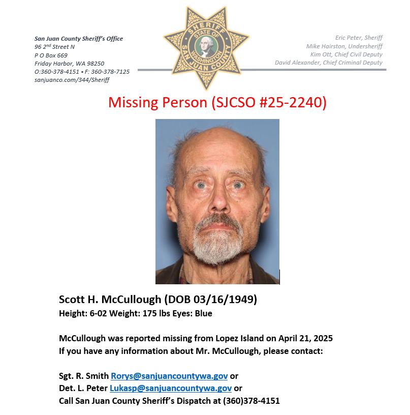 missing person 4.24.25
