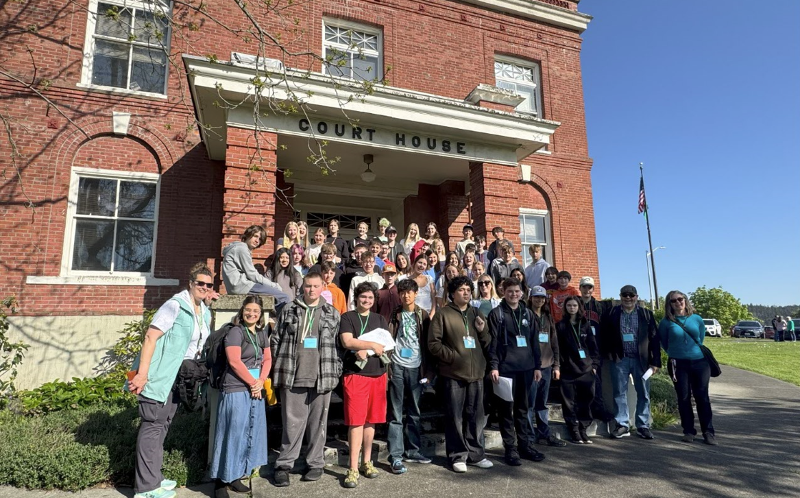 Law Day _Group Photo