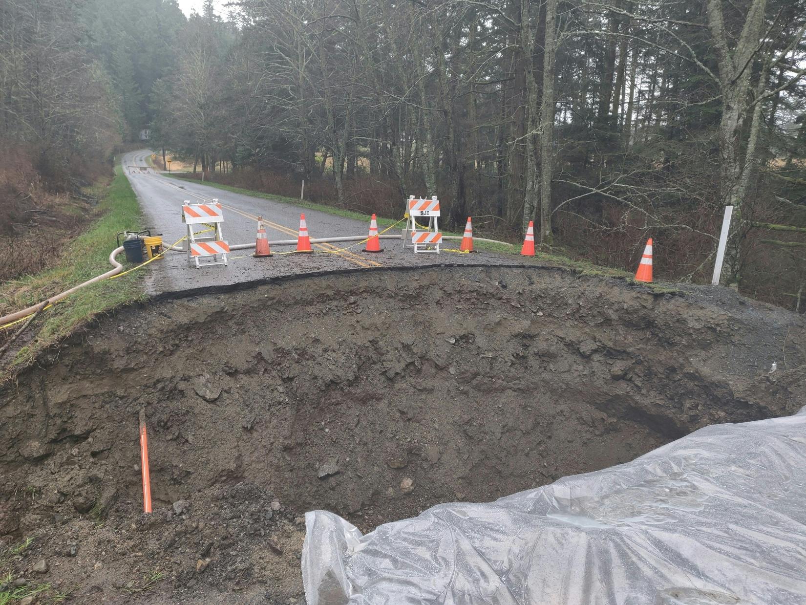 Bayhead Culvert Washout