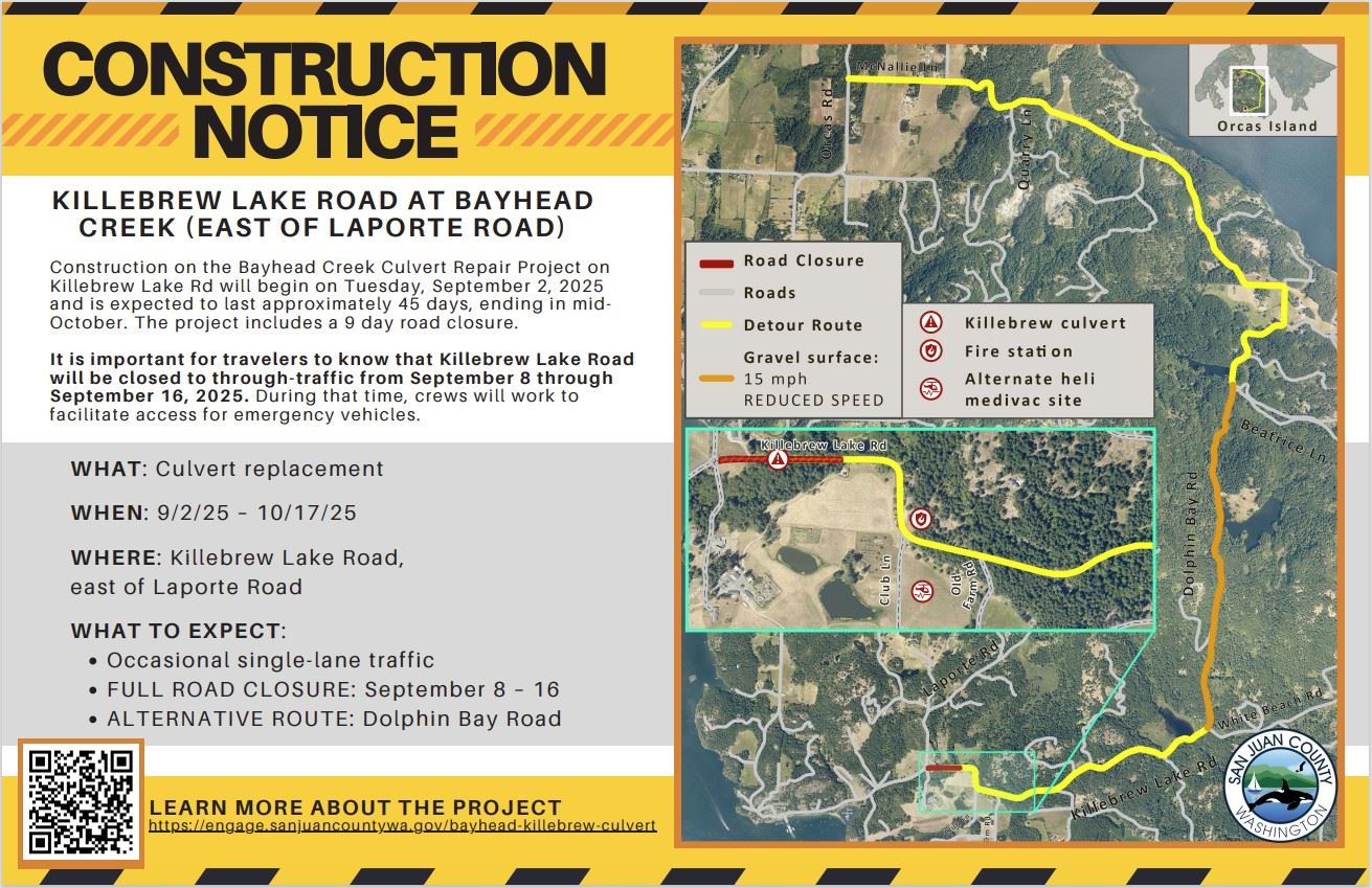 Bayhead Culvert Poster