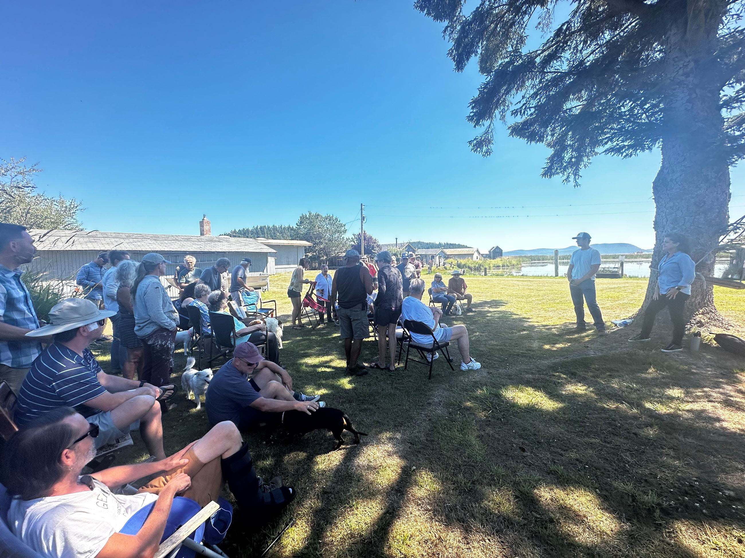 Decatur Community Meeting