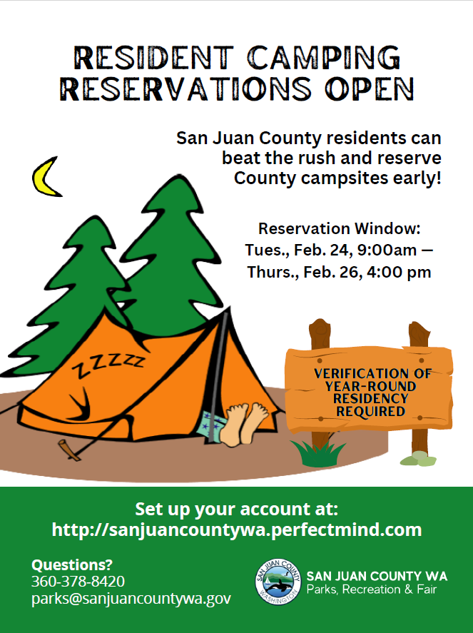 Camping Flyer 2026
