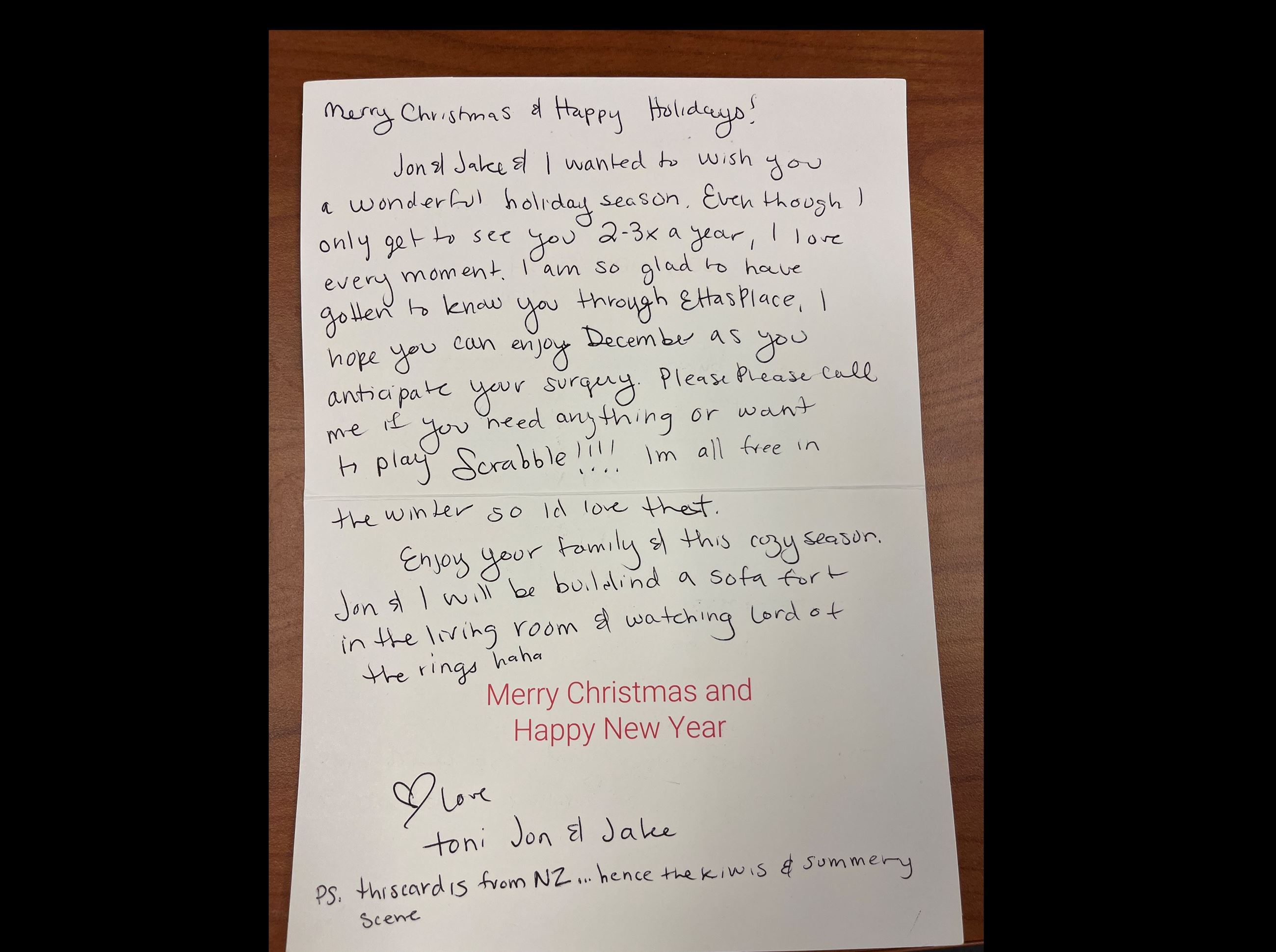 Sheriff Office Mail Theft 3